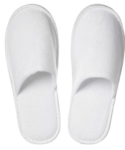 The One Towelling The One Slippers Wit-38/40