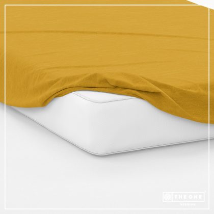 The One Bedding The One Hoeslaken Gold-100 x 220 cm