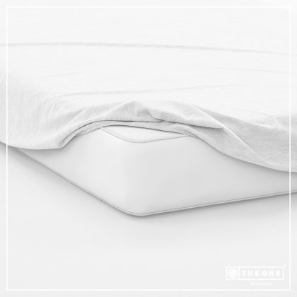 The One Bedding The One Hoeslaken Wit-100 x 220 cm