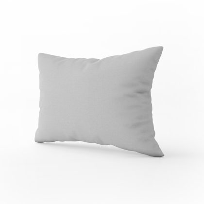 The One Bedding The One Kussensloop Classic Light Grey