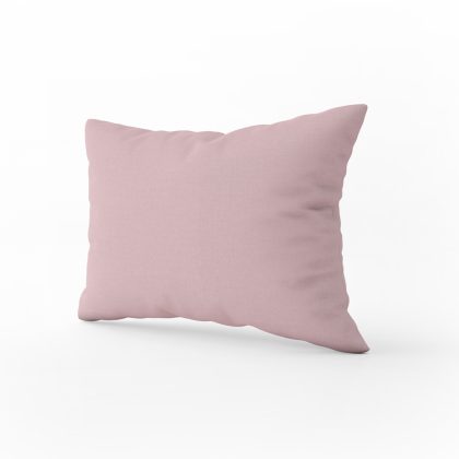 The One Bedding The One Kussensloop Classic Mauve