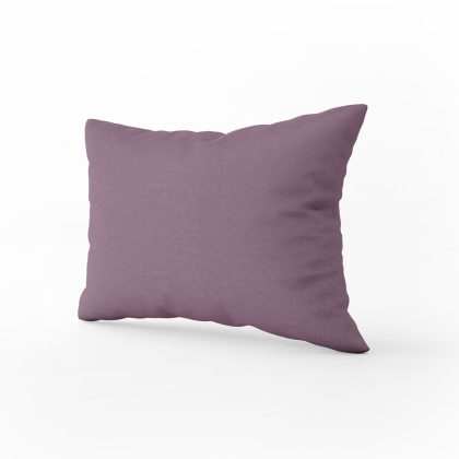 The One Bedding The One Kussensloop Classic Plum