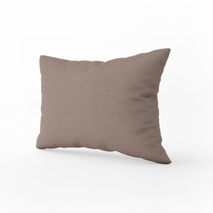 The One Bedding The One Kussensloop Classic Taupe
