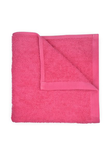 The One Towelling The One Kappershanddoek 45x90 cm 400gram Magenta