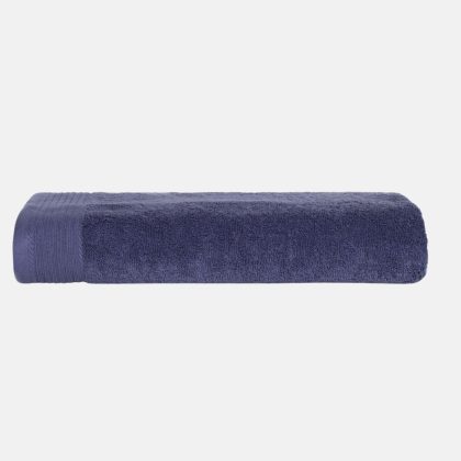 The One Towelling The One Badlaken 450 gram 100x180 cm Denim Faded