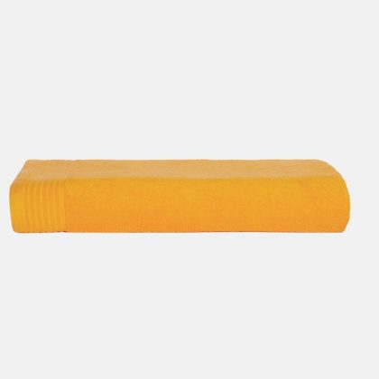 The One Towelling The One Badlaken 450 gram 100x180 cm Gold Yellow