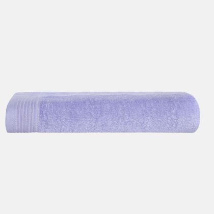 The One Towelling The One Badlaken 450 gram 100x180 cm Lavender