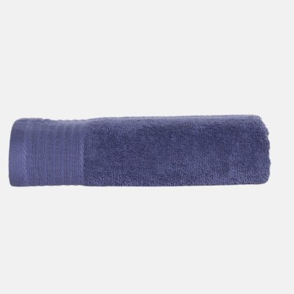 The One Towelling The One Handdoek 50x100 cm 450gram Denim Faded