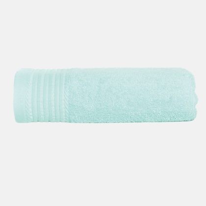 The One Towelling The One Handdoek 50x100 cm 450gram Mint