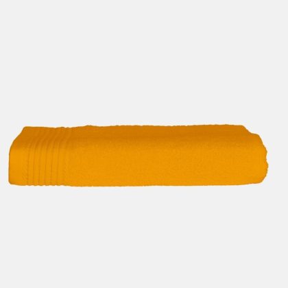 The One Towelling The One Badhanddoek 450 gram 70x140 Gold Yellow