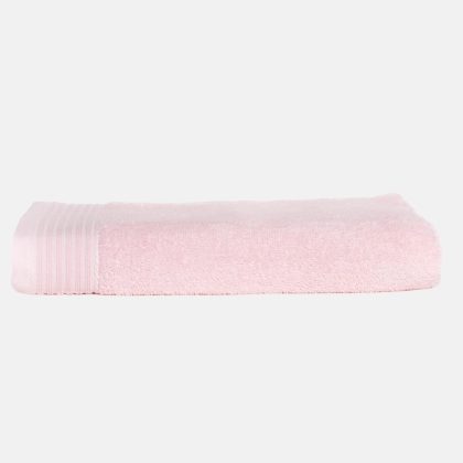 The One Towelling The One Badhanddoek 450 gram 70x140 cm Licht Roze