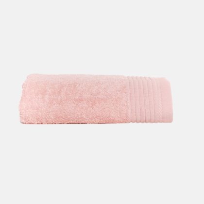 The One Towelling The One Handdoek Deluxe 50x100 550 gr Salmon