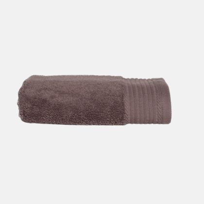 The One Towelling The One Handdoek Deluxe 50x100 550 gr Taupe