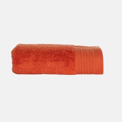 The One Towelling The One Handdoek Deluxe 50x100 550 gr Terra Spice