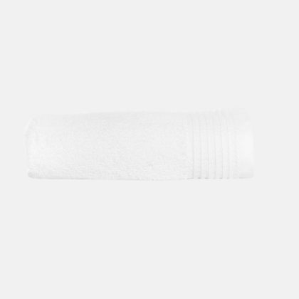 The One Towelling The One Handdoek Deluxe 50x100 550 gr Wit