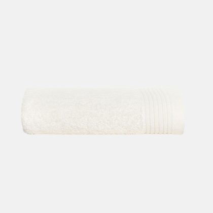 The One Towelling The One Baddoek Deluxe 60x110 550 gr Ivory