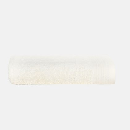 The One Towelling The One Badhanddoek Deluxe 70x140 550 gr Ivory