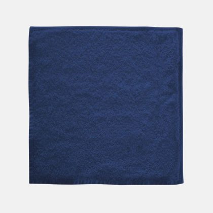The One Towelling The One Gastendoek 450 gram 30x30 cm Navy