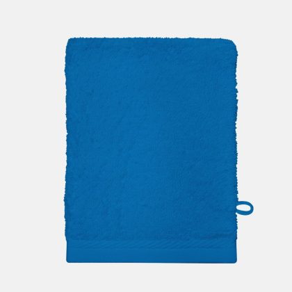 The One Towelling The One Washandje 500 gram 15x21 cm Aqua