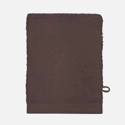 The One Towelling The One Washandje 500 gram 15x21 cm Taupe
