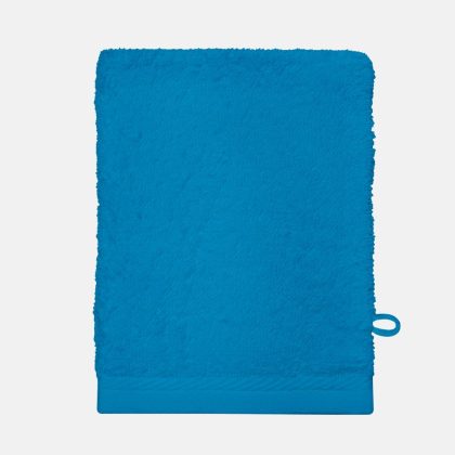 The One Towelling The One Washandje 500 gram 15x21 cm Turquoise
