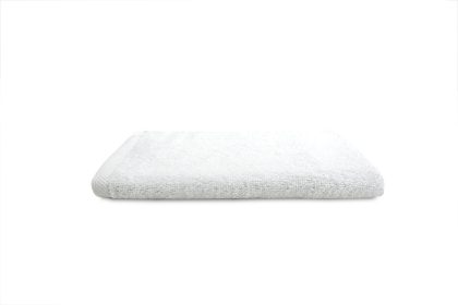 The One Towelling The One Hotel Gastendoekje Comfort 500gr/m2 - 30 x 50 cm - Wit