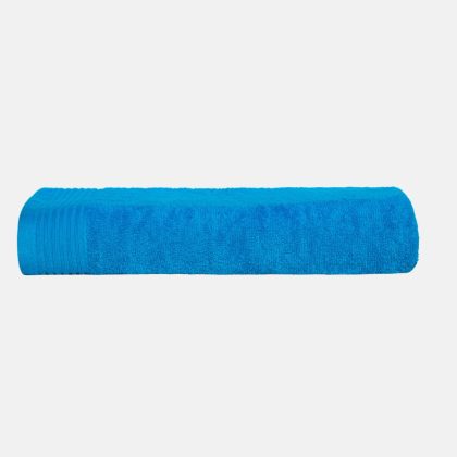 The One Towelling The One Badlaken 450 gram 100x180 cm Turquoise