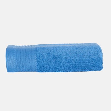 The One Towelling The One Handdoek 50x100 cm 450gram Aqua
