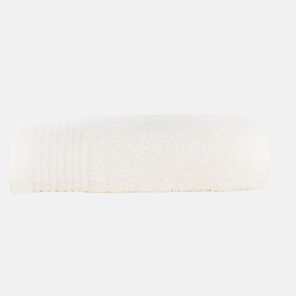 The One Towelling The One Handdoek 450 gram 50x100 cm Ivory