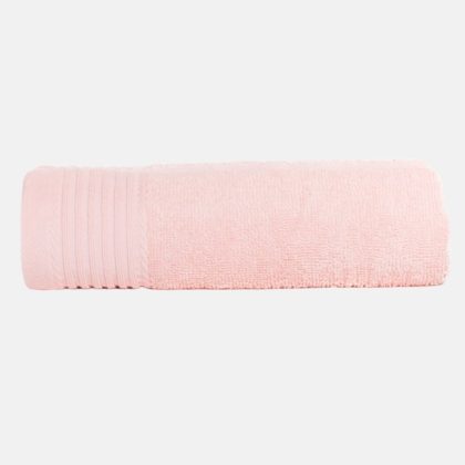 The One Towelling The One Handdoek 50x100 cm 450gram Salmon