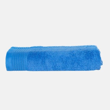 The One Towelling The One Badhanddoek 450 gram 70x140 cm Aqua