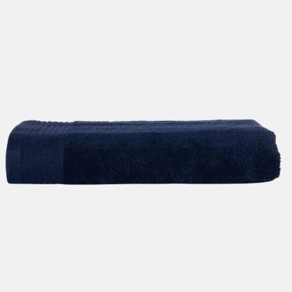 The One Towelling The One Badhanddoek 450 gram 70x140 cm Navy