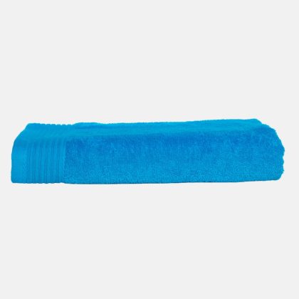 The One Towelling The One Badhanddoek 450 gram 70x140 cm Turquoise