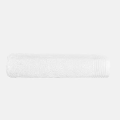 The One Towelling The One Badlaken Deluxe 100x180 550 gram Wit