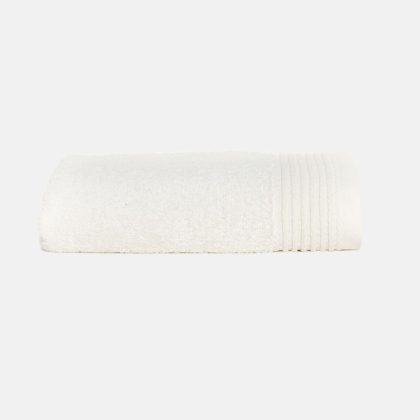 The One Towelling The One Handdoek Deluxe 50x100 550 gr Ivory