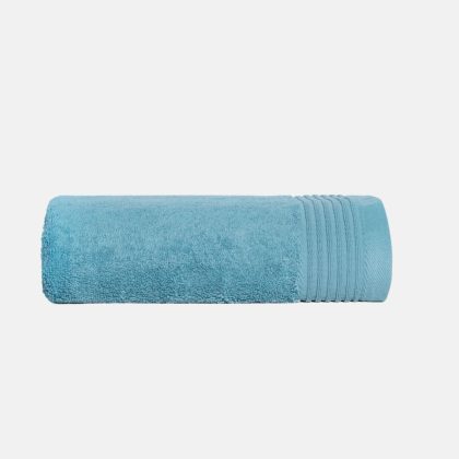 The One Towelling The One Baddoek Deluxe 60x110 550 gr Petrol