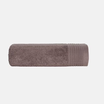 The One Towelling The One Baddoek Deluxe 60x110 550 gr Taupe
