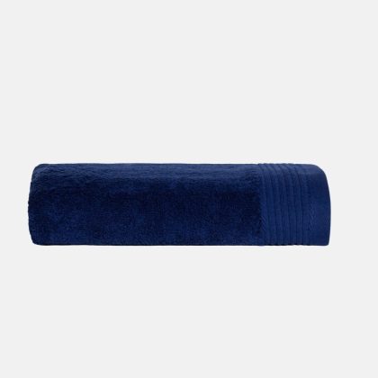 The One Towelling The One Badhanddoek Deluxe 70x140 550 gr Navy