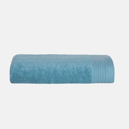 The One Towelling The One Badhanddoek Deluxe 70x140 550 gr Petrol