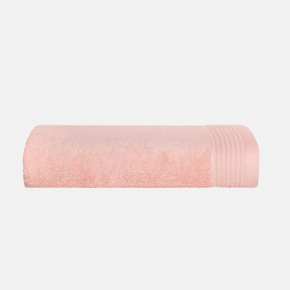 The One Towelling The One Badhanddoek Deluxe 70x140 550 gr Salmon