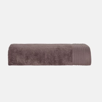The One Towelling The One Badhanddoek Deluxe 70x140 550 gr Taupe