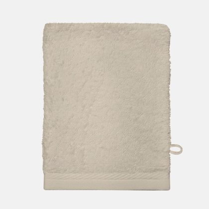 The One Towelling The One Washandje 500 gram 15x21 cm Ivory