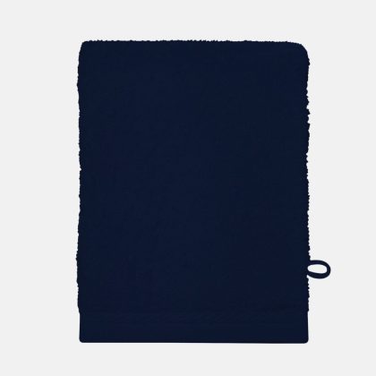 The One Towelling The One Washandje 500 gram 15x21 cm Navy