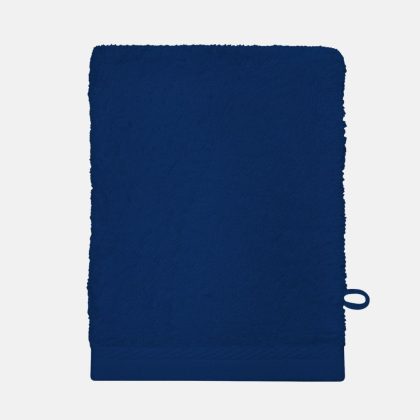 The One Towelling The One Washandje 500 gram 15x21 cm Royal Blauw