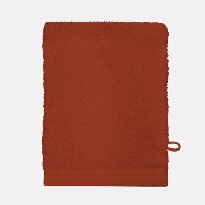 The One Towelling The One Washandje 500 gram 15x21 cm Terra spice