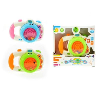 Toi-Toys Baby camera met licht en geluid