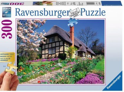 Ravensburger puzzel Cottage 300pc