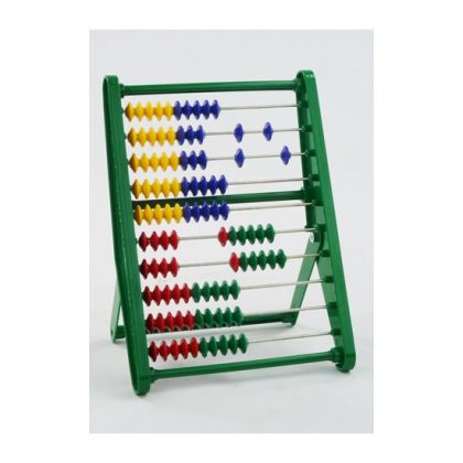 ARO Telraam abacus plastic assorti kleur