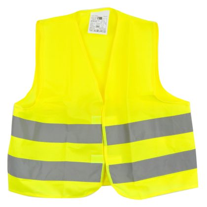 All Ride Veiligheidsvest kinderen 3-12 jaar geel