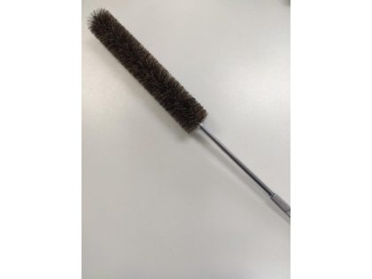 Merkloos Radiatorborstel paardenhaar 85cm